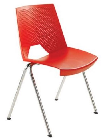 כסא אירוח בעיצוב חדיש דגם FEEL