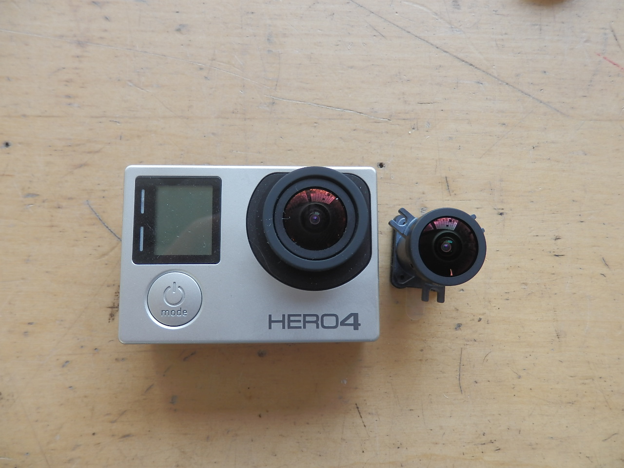 Gopro 4