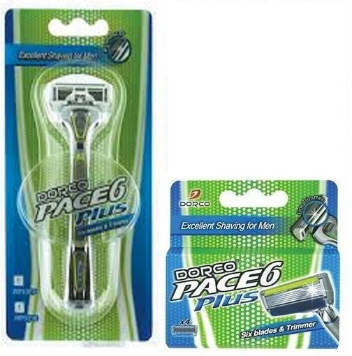 ידית ו 6 סכינים Pace6 Plus5 כולל מאחד לידית