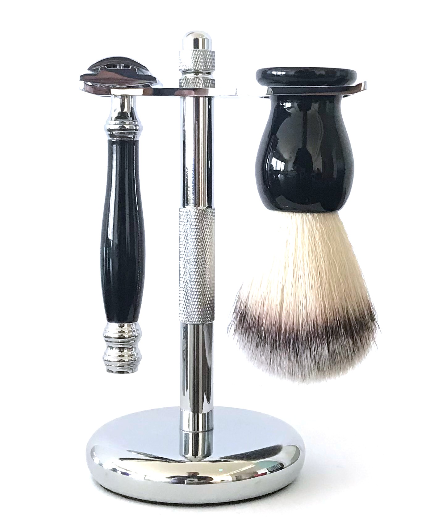 סט מוצרי גילוח קלאסיים