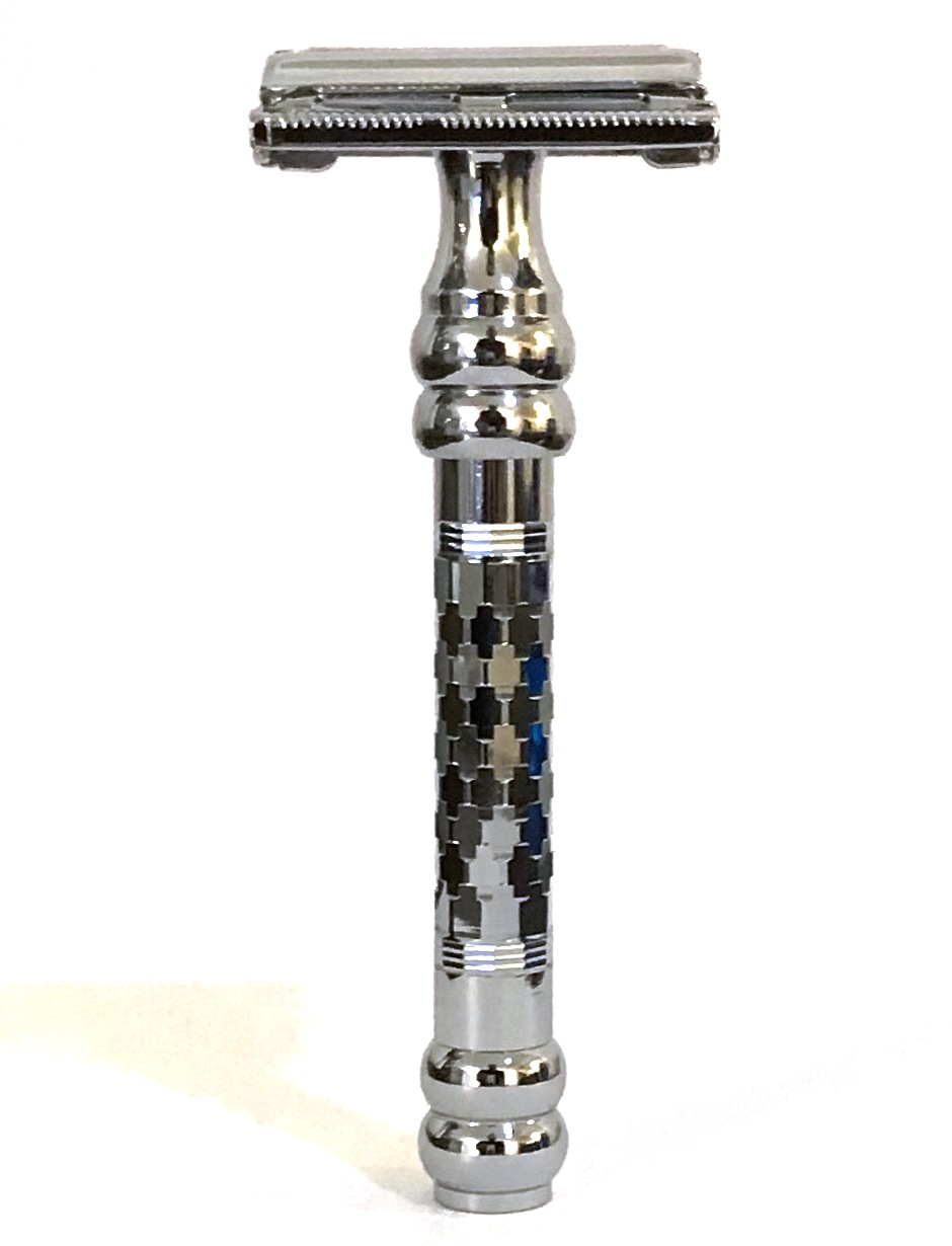 מכשיר גילוח בפתיחת פרפר TS14