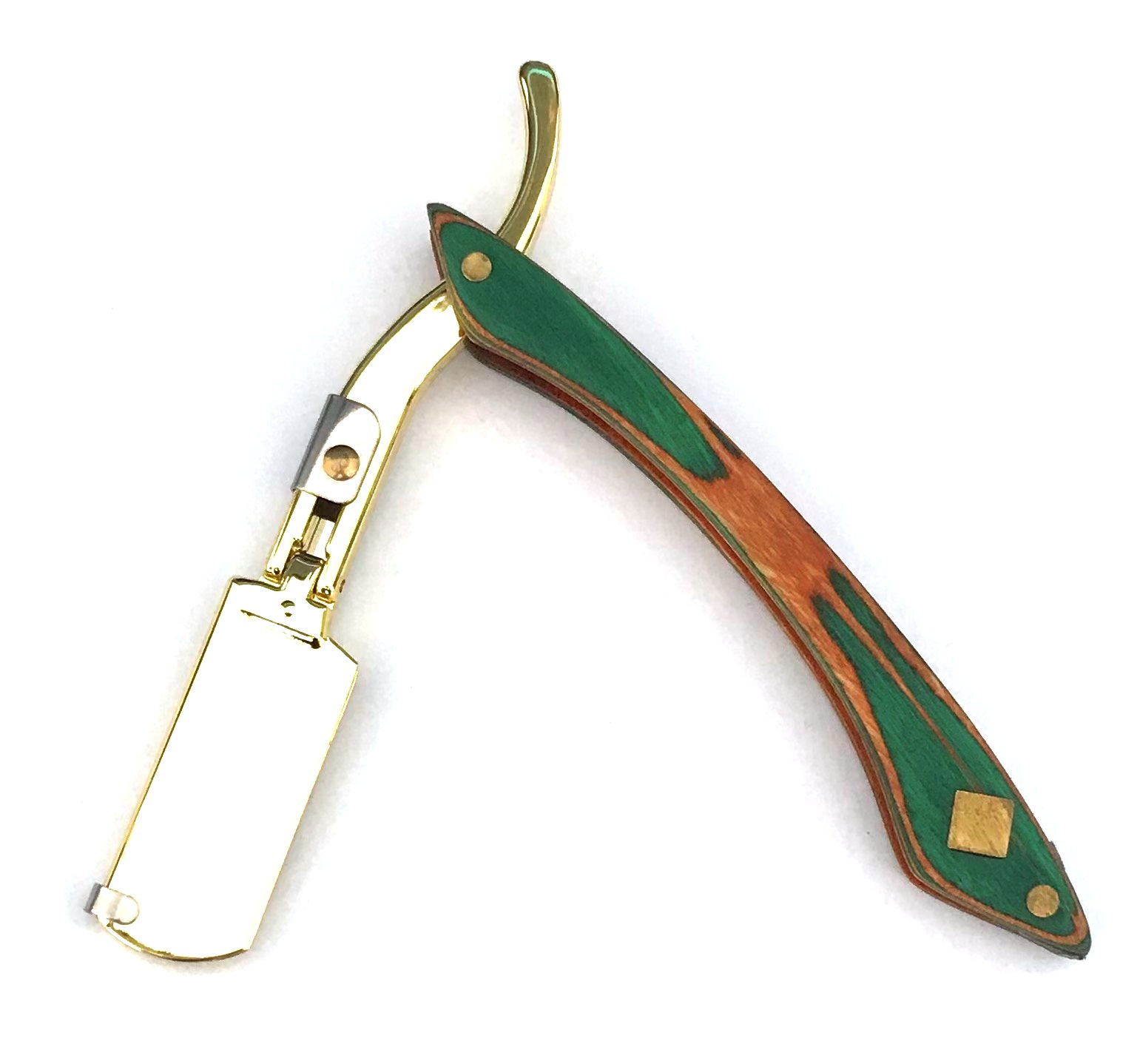 תער גילוח TS92 זהובה