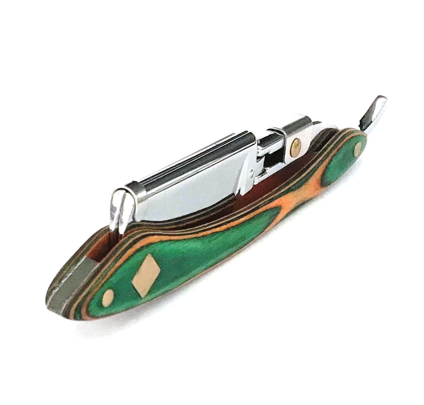 תער גילוח TS92 כסופה