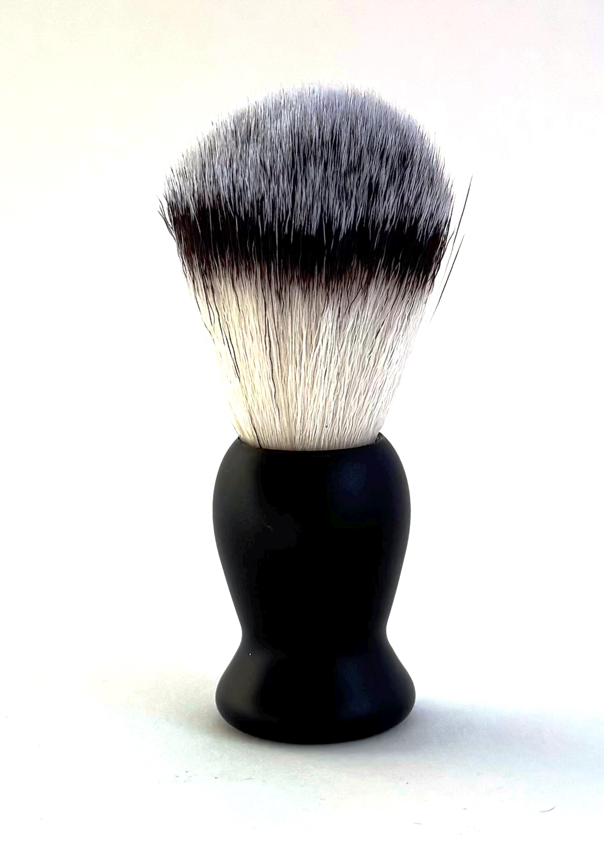 מברשת גילוח וינטג - שחור