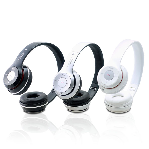 אוזניות בלוטוט אלחוטיות גדולות דגם היפ HIP