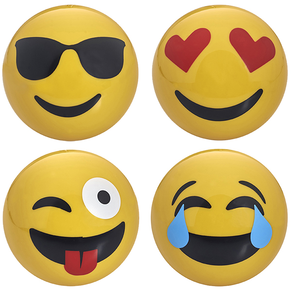 רמקול BlueThooth עיצובים שונים דגם אימוג'י