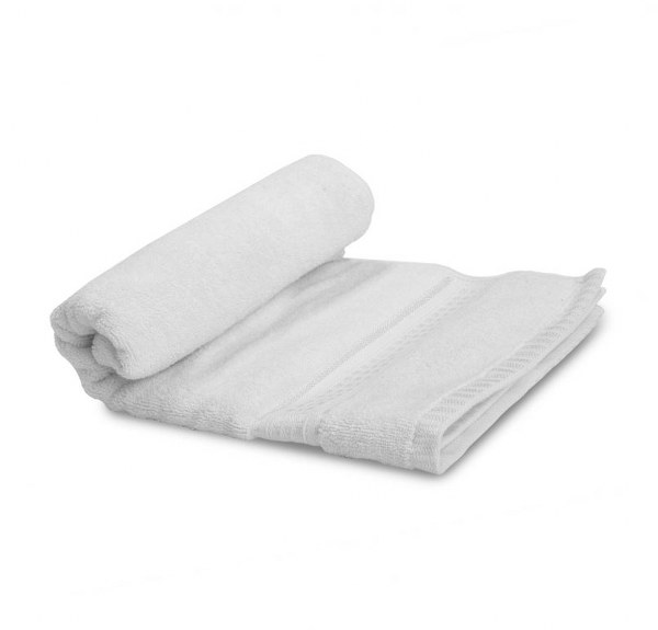 מגבת גוף כותנה  500 גרם עם עיטור דגם אדווה 