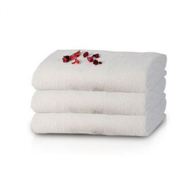 מגבת ידיים  כותנה דגם טיפה 