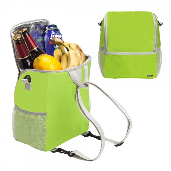 צידנית \ בעלת 2 מצבים לשימוש כצידנית גב דגם אלסקה