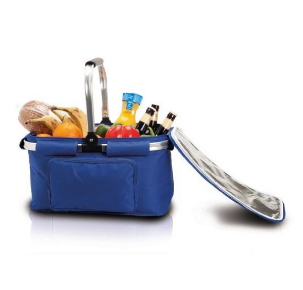 צידנית משפחתית עם תא מרכזי גדול דגם קארי פלוס