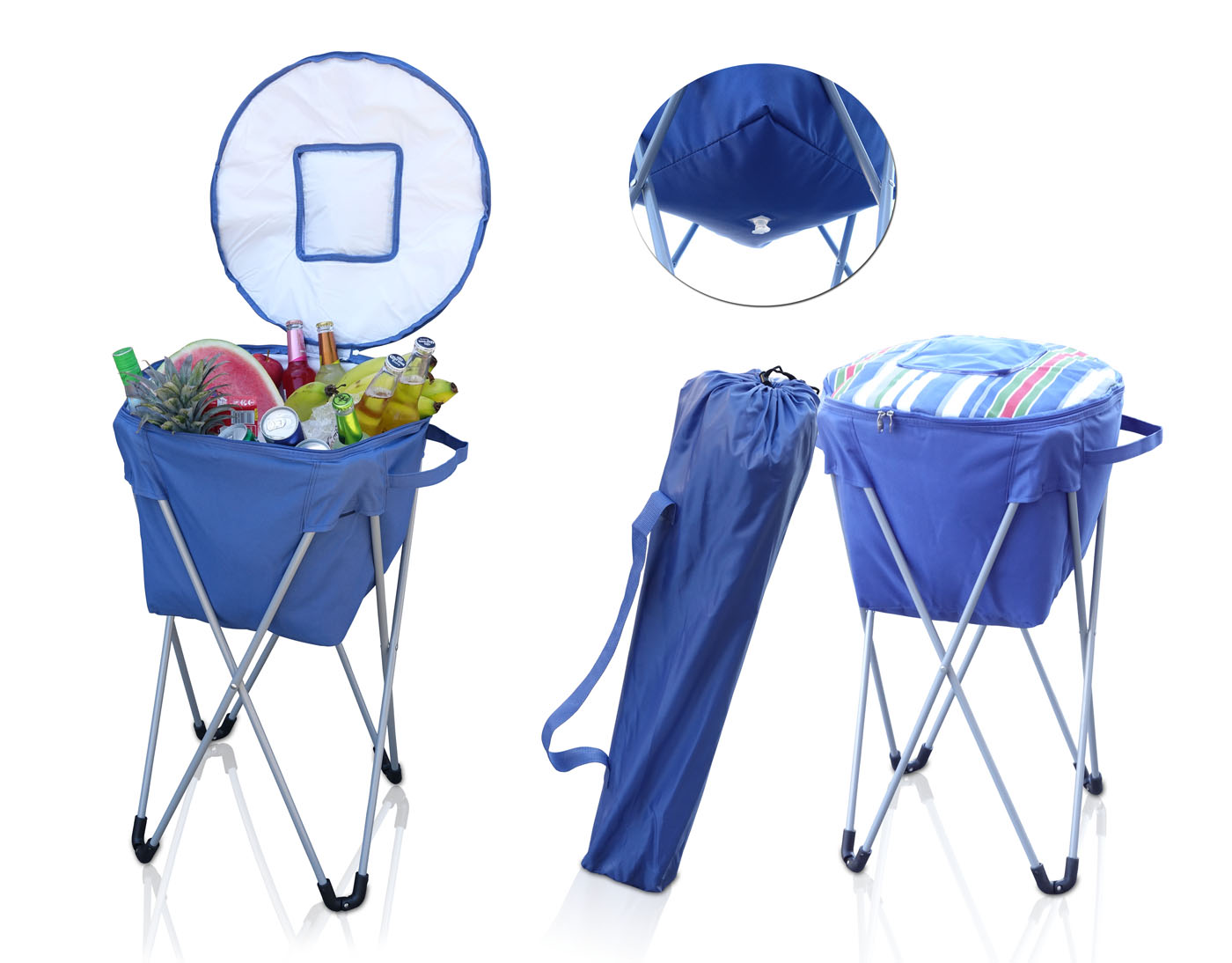 צידנית מסיבה כולל תיק נשיאה תואם