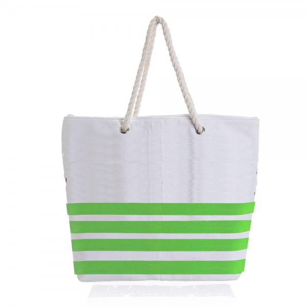 תיק ים קניות דגם ביץ