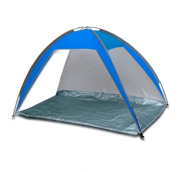 אוהל חוף משפחתי מתקפל דגם פמילי 