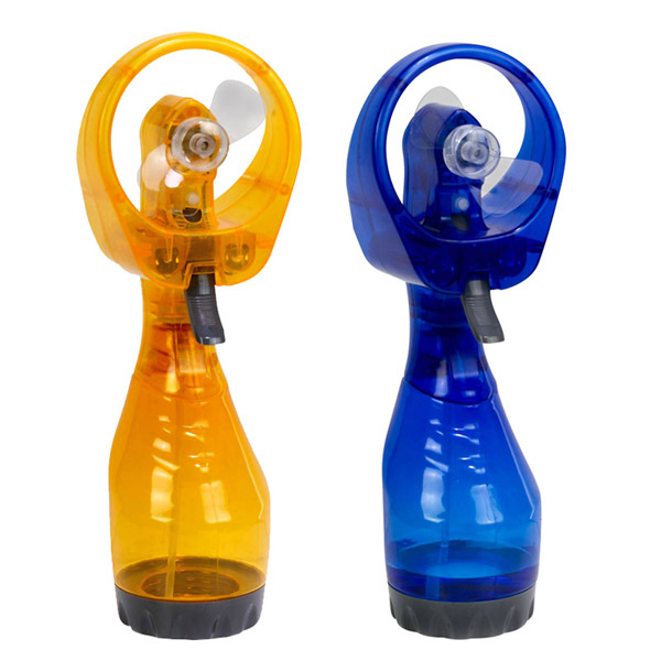 מאוורר מתיז מים 