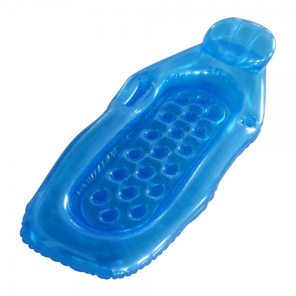 כורסא מתנפחת לים עם משענת מפנקת במיוחד דגם סיני