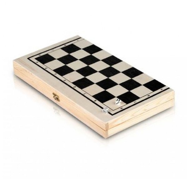 שש-בש ודמקה גדול דגם שש-בש