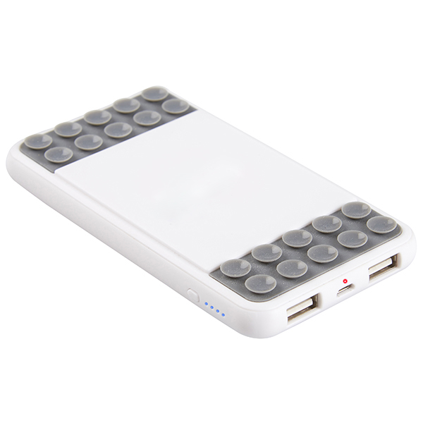 מטען פאוור בנק סוללת גיבוי 6000 mAh 