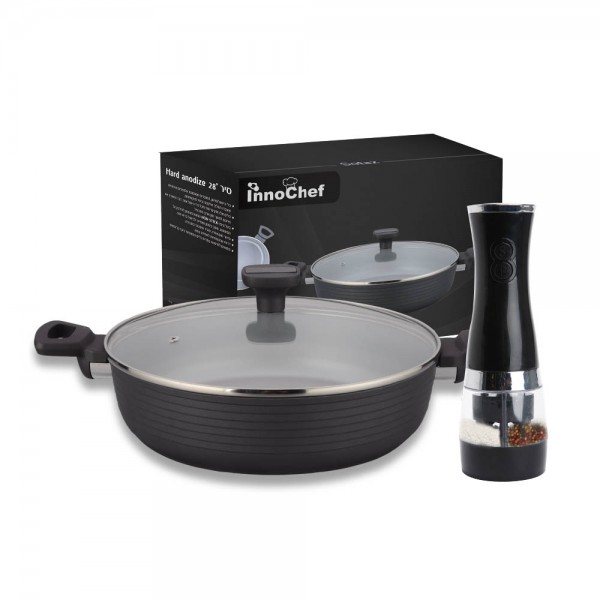 ערכת בישול מקצועית דגם טופז 