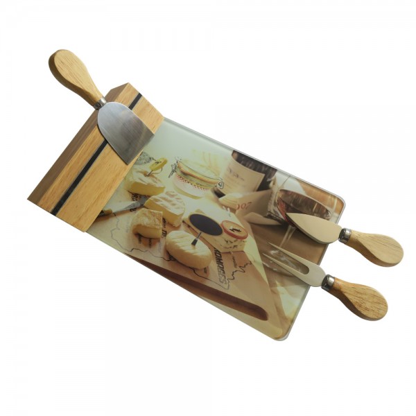 מגש גבינות דגם פיקורינו