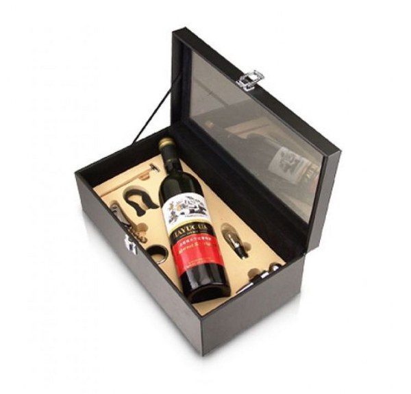 מארז מעוצב ליין עם חלון תצוגה עליון דגם  קברנה 