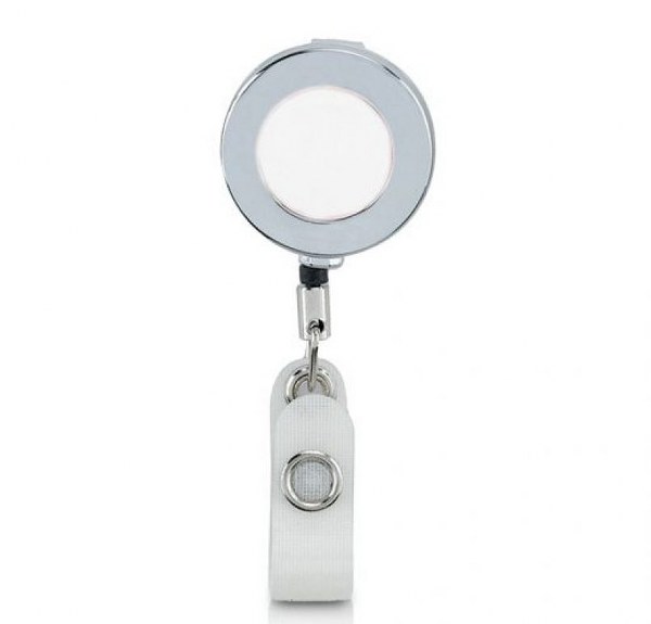 מחזיק לתג עובד מניקל דגם מגה אופס 