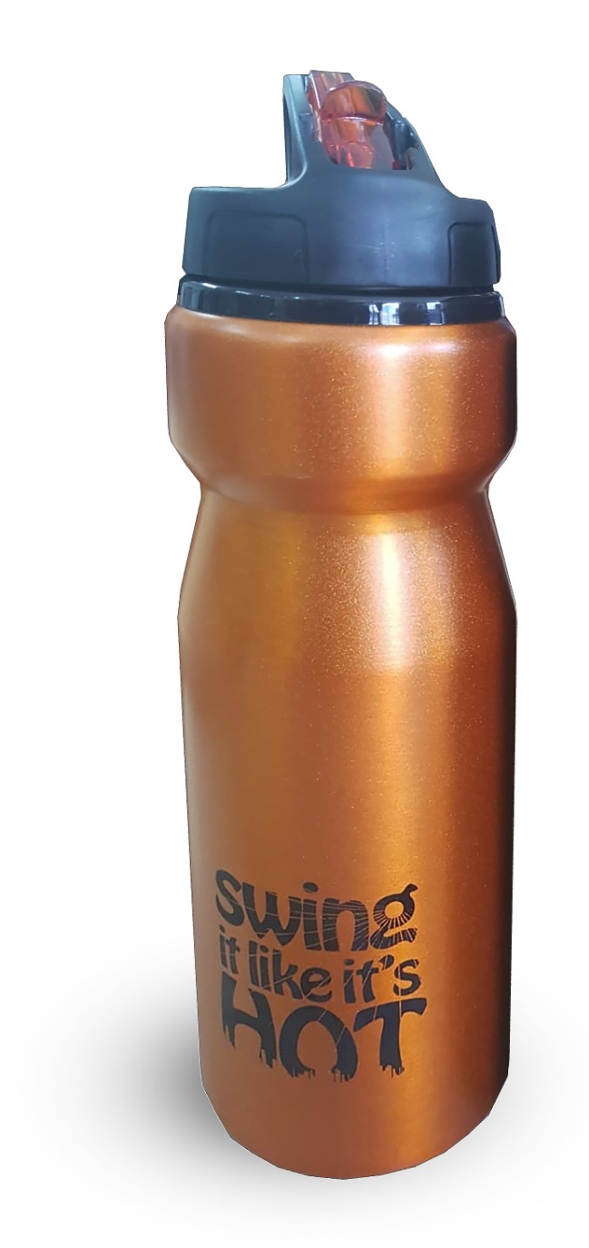 בקבוקי מים מעוצבים