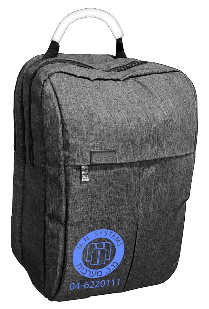 הדפסה על תיקים