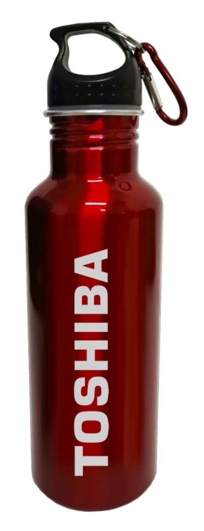 בקבוקים ממותגים מאלומיניום