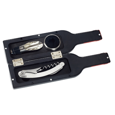 ערכת 3 חלקים ליין דגם בקבוק