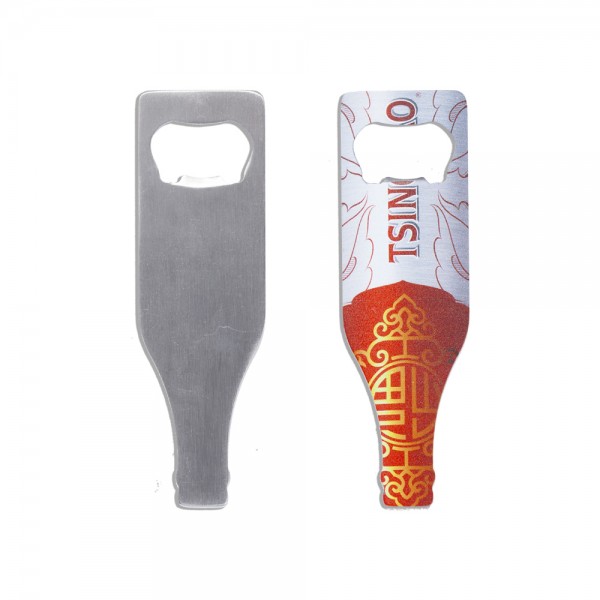 פותחן בקבוקים עשוי מתכת דגם חולץ