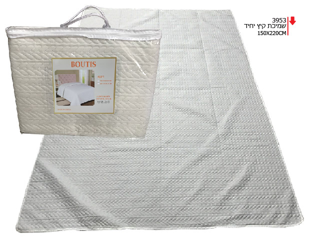 שמיכת קיץ יחיד