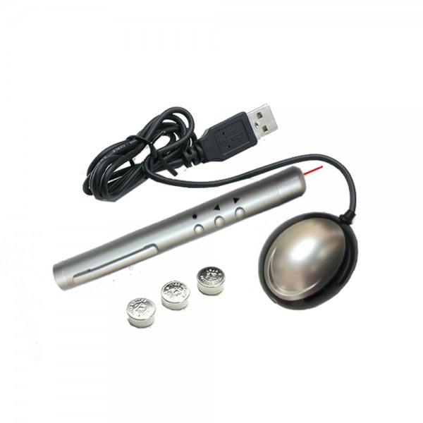 מעביר מצגות מצביע לייזר דגם קונספט 