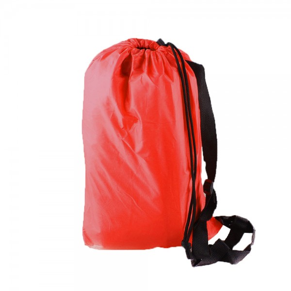 פוף מתנפח חדשני עשוי 2 שכבות דגם שאנטי