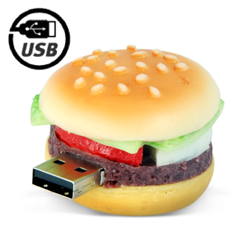 זיכרון נייד 16GB - המבורגר